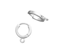 Orecchini Giovanni Raspini HUGGIE in Argento 11949 - 11949